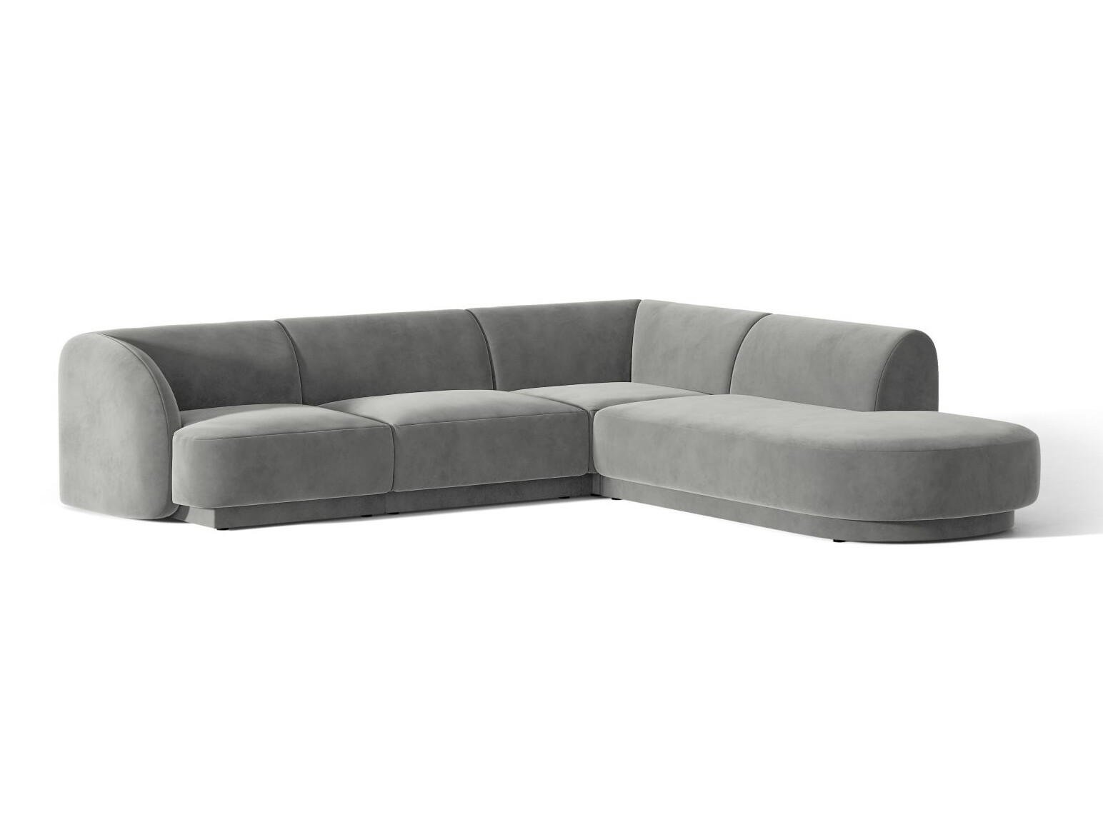 Modulares Ecksofa Tivlomi 106 (Venus 2929)