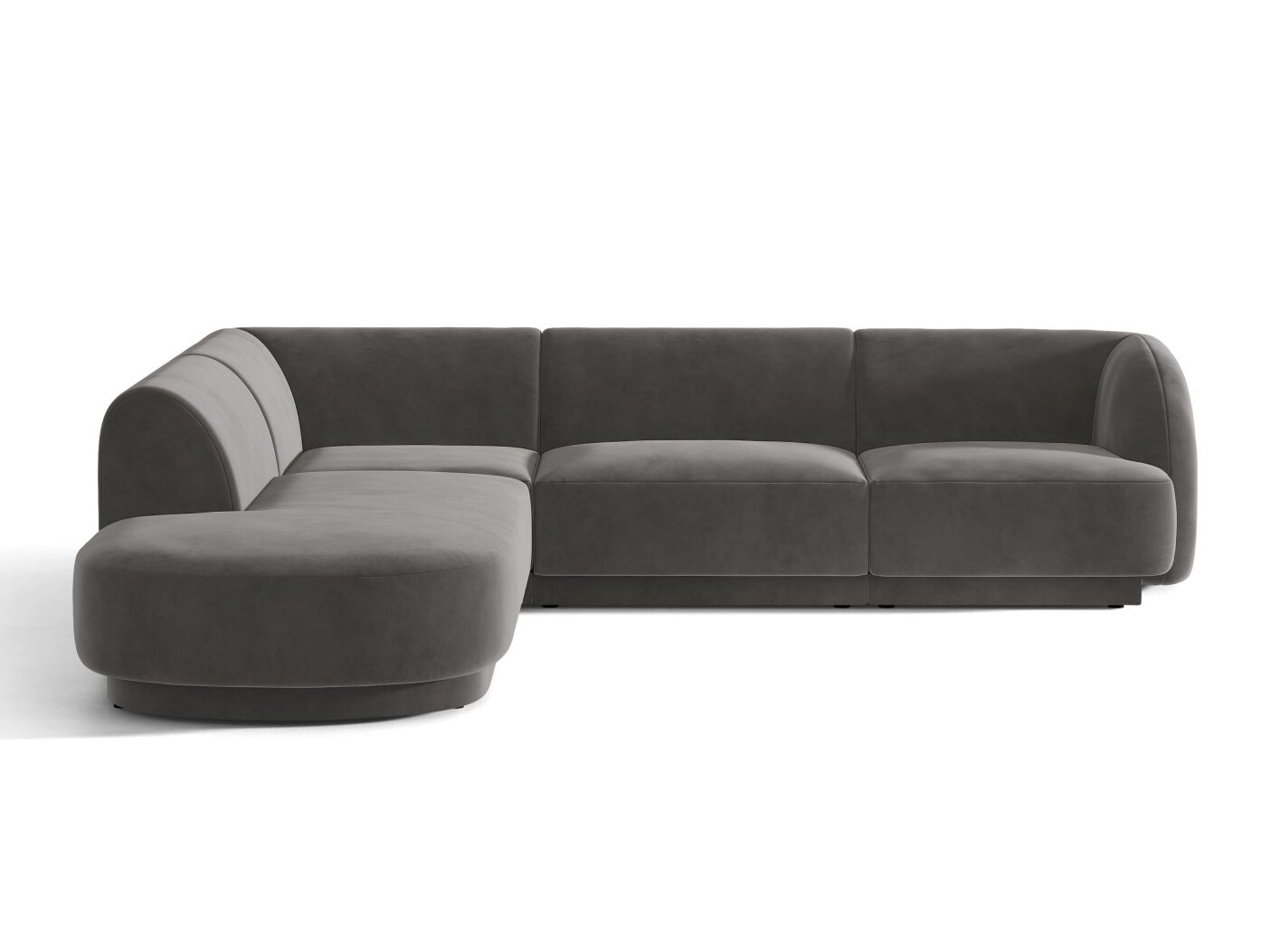 Modulares Ecksofa Tivlomi 106 (Venus 2930)