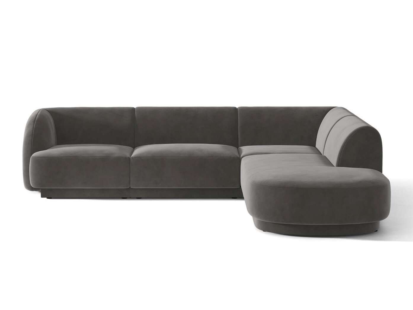 Modulares Ecksofa Tivlomi 106 (Venus 2930)