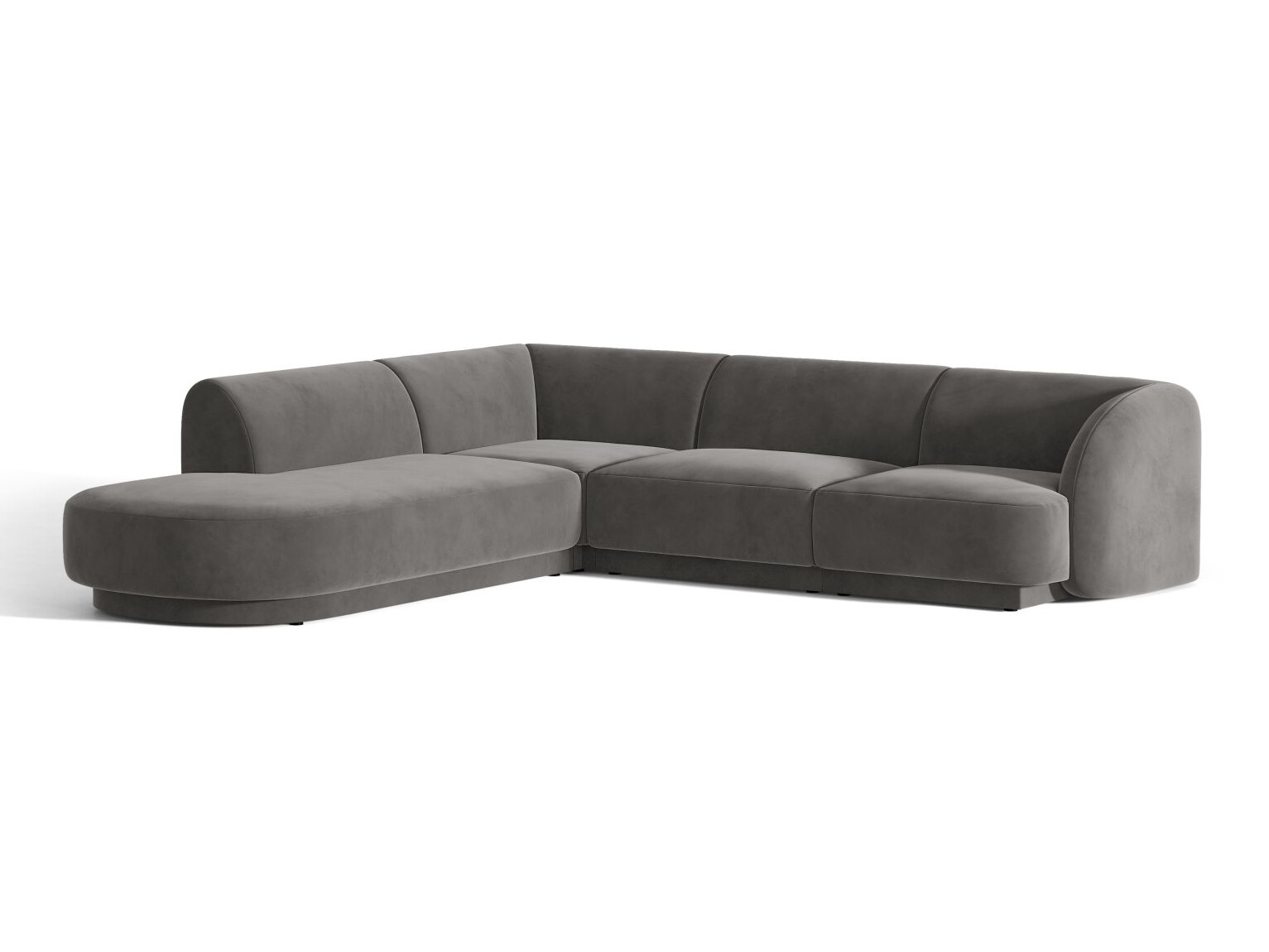 Modulares Ecksofa Tivlomi 106 (Venus 2930)