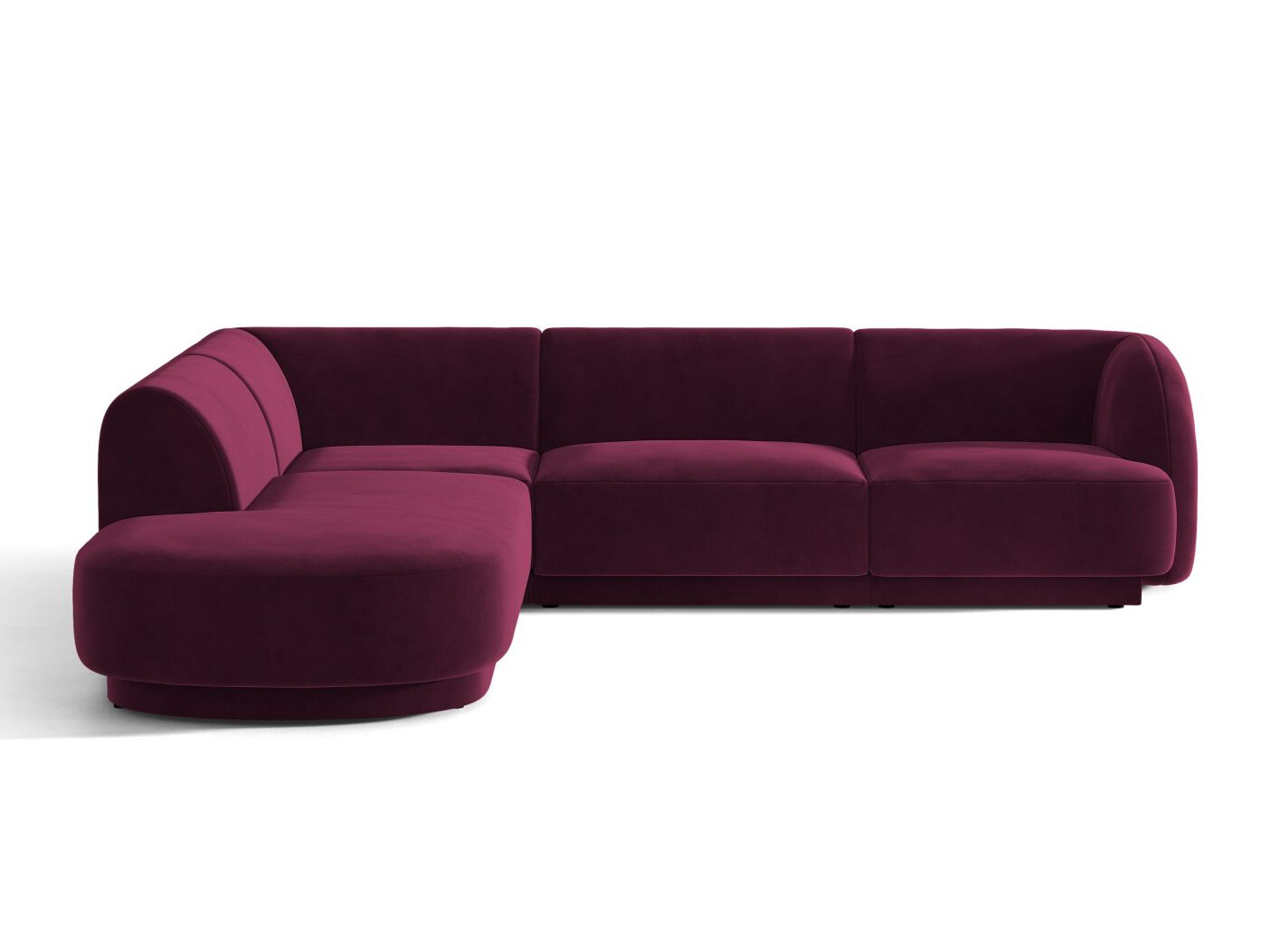 Modulares Ecksofa Tivlomi 106 (Venus 2932)