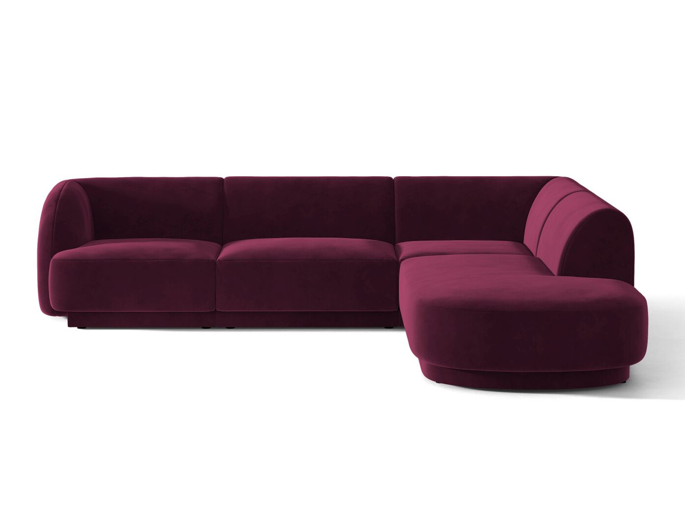Modulares Ecksofa Tivlomi 106 (Venus 2932)