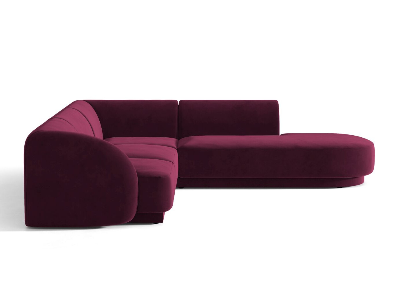 Modulares Ecksofa Tivlomi 106 (Venus 2932)