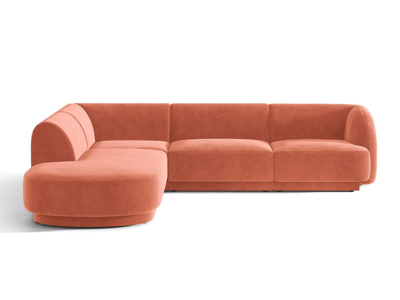 Modulares Ecksofa Tivlomi 106 (Venus 2933)