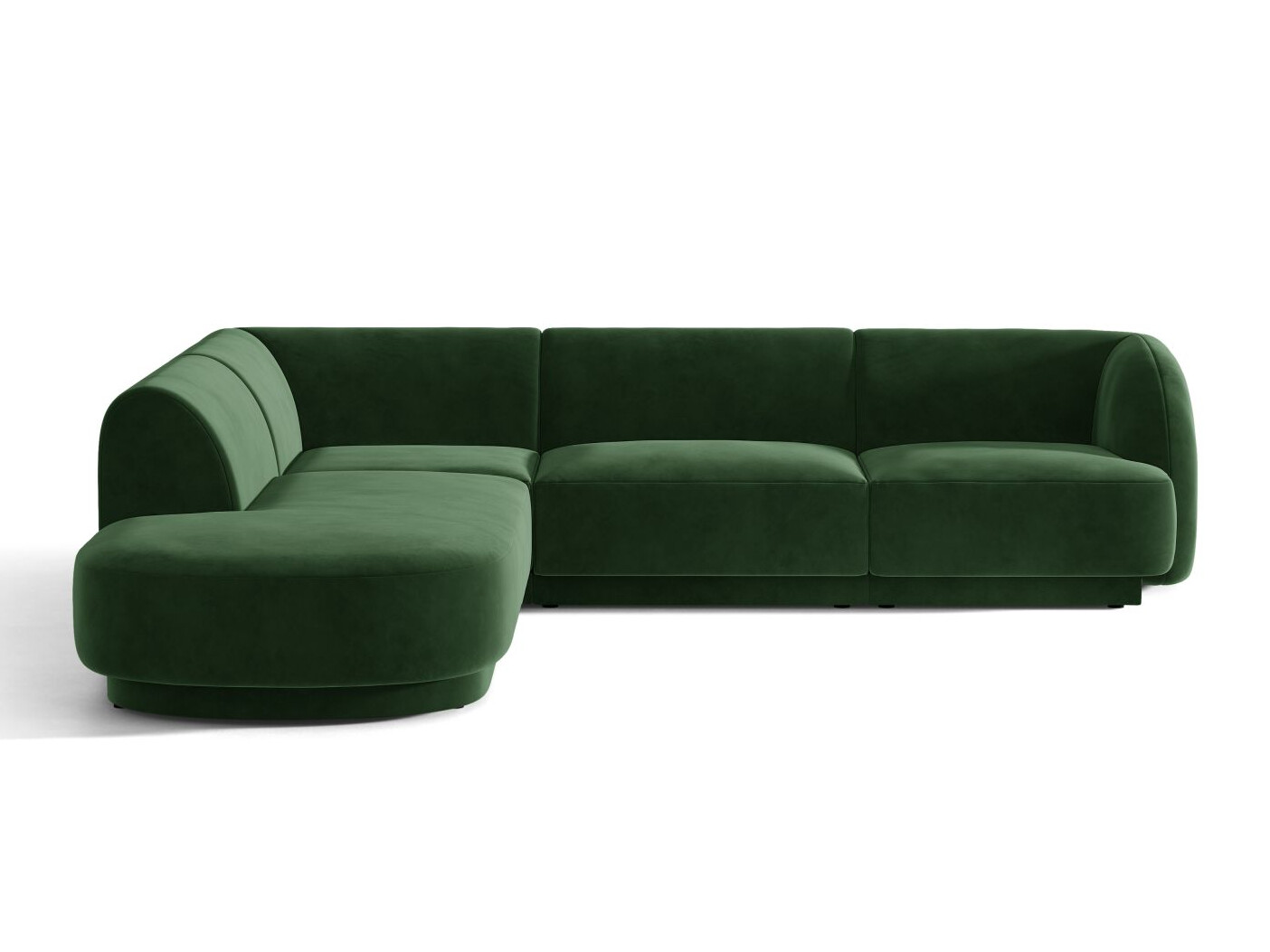 Modulares Ecksofa Tivlomi 106 (Venus 2940)