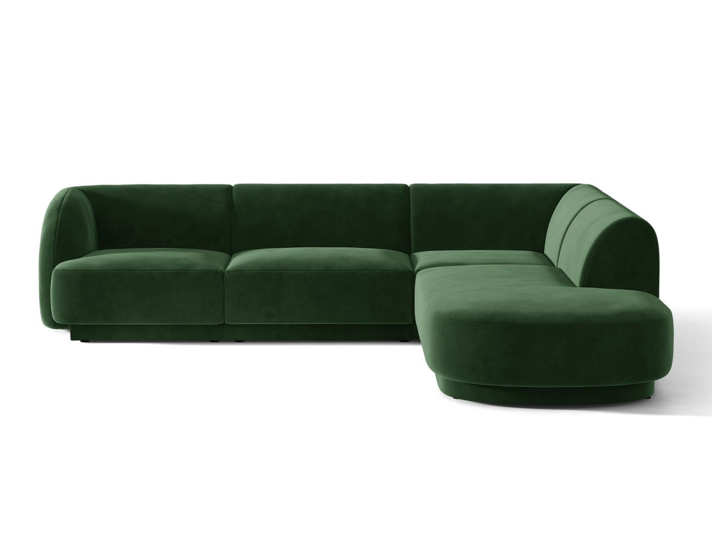 Modulares Ecksofa Tivlomi 106 (Venus 2940)