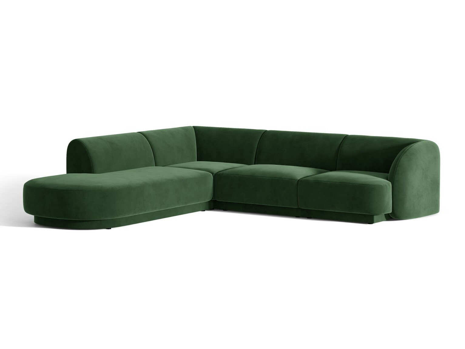 Modulares Ecksofa Tivlomi 106 (Venus 2940)