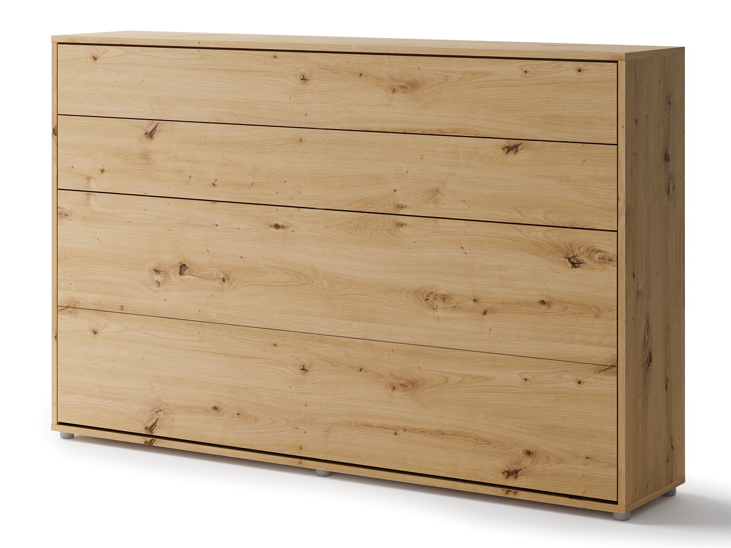 Schrankbett Concept Lenart V (Artisan-Eiche)
