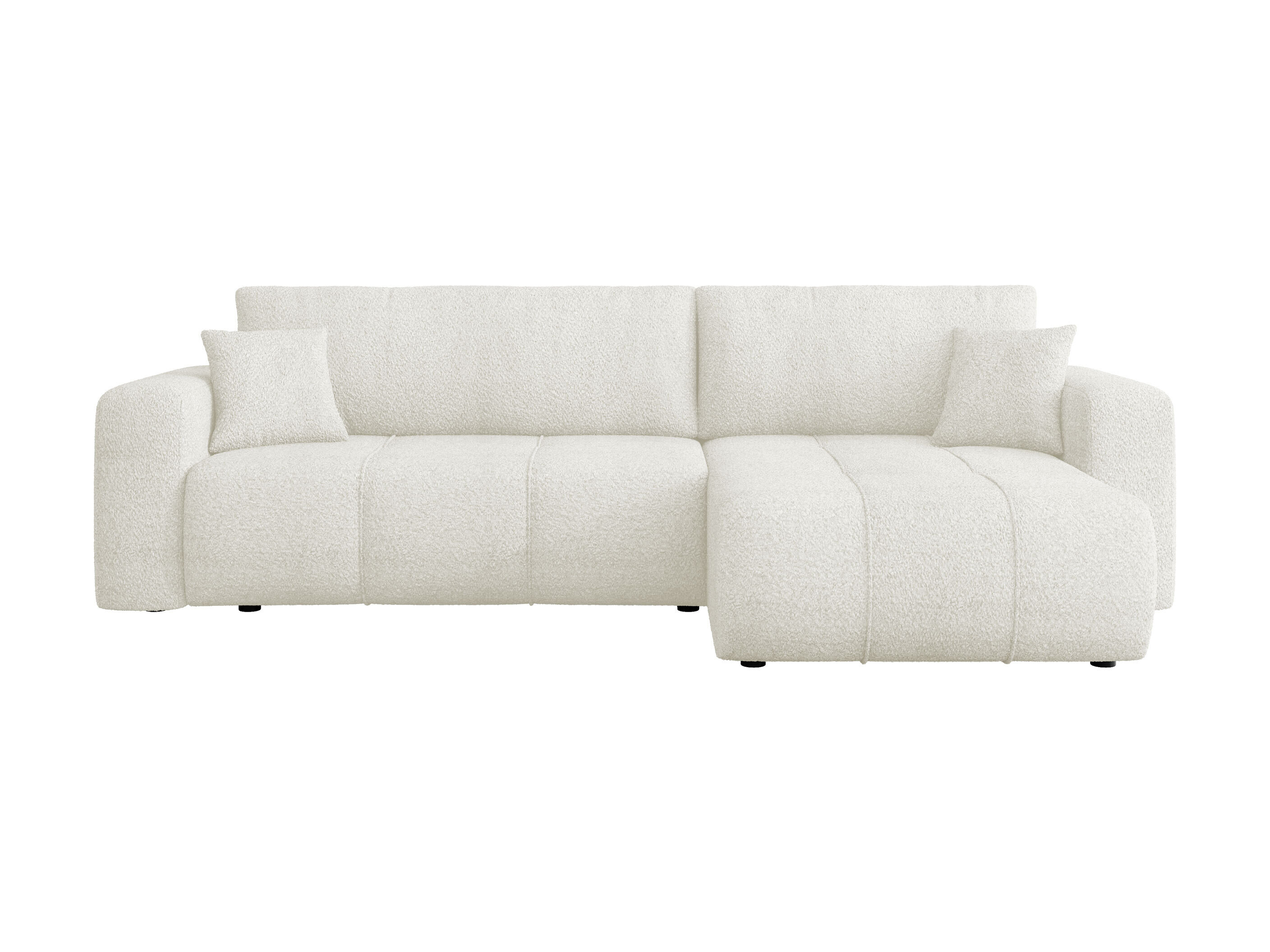 Ecksofa Comfivo Laurus I (Coral 15)