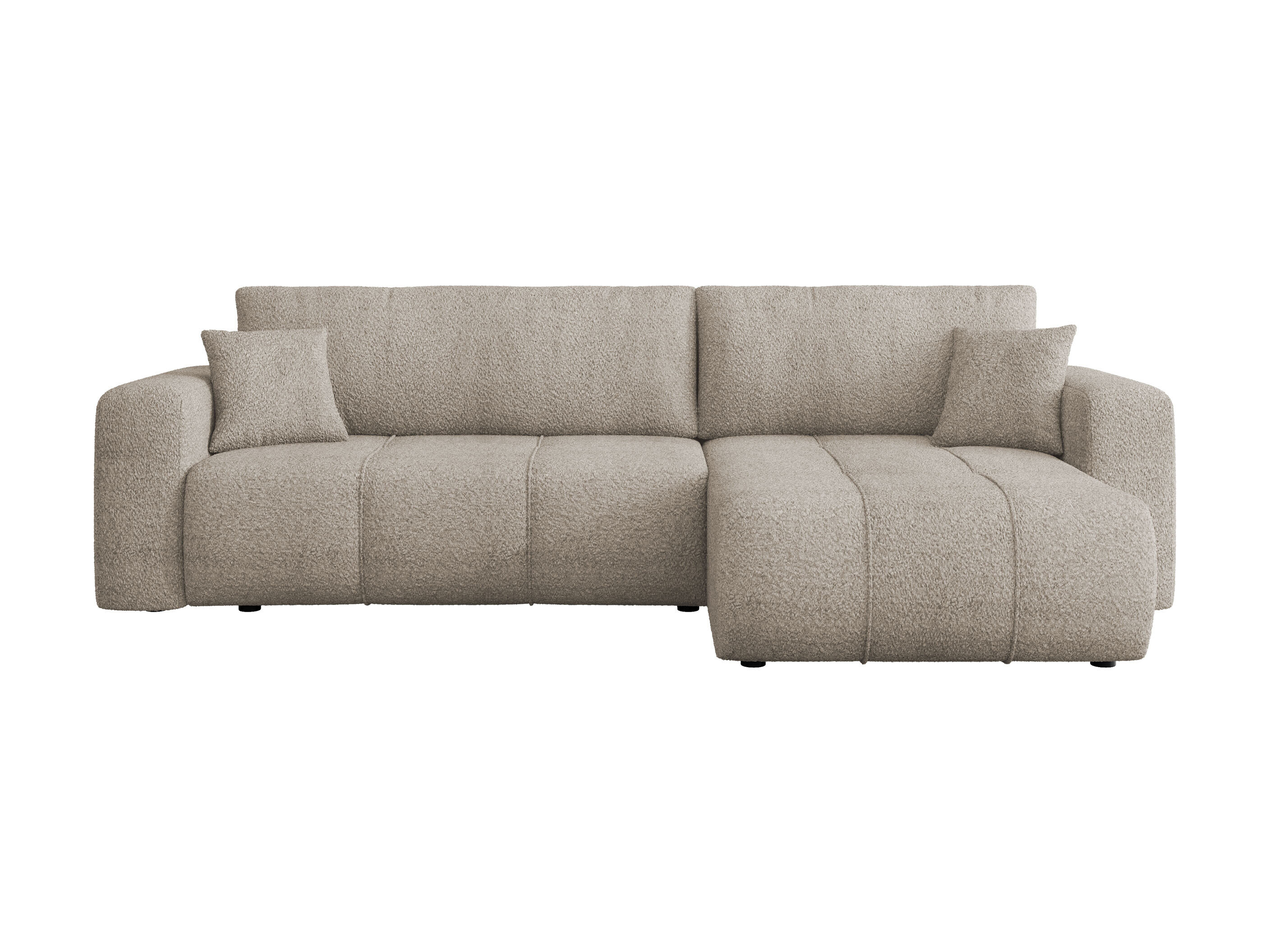 Ecksofa Comfivo Laurus I (Coral 50)