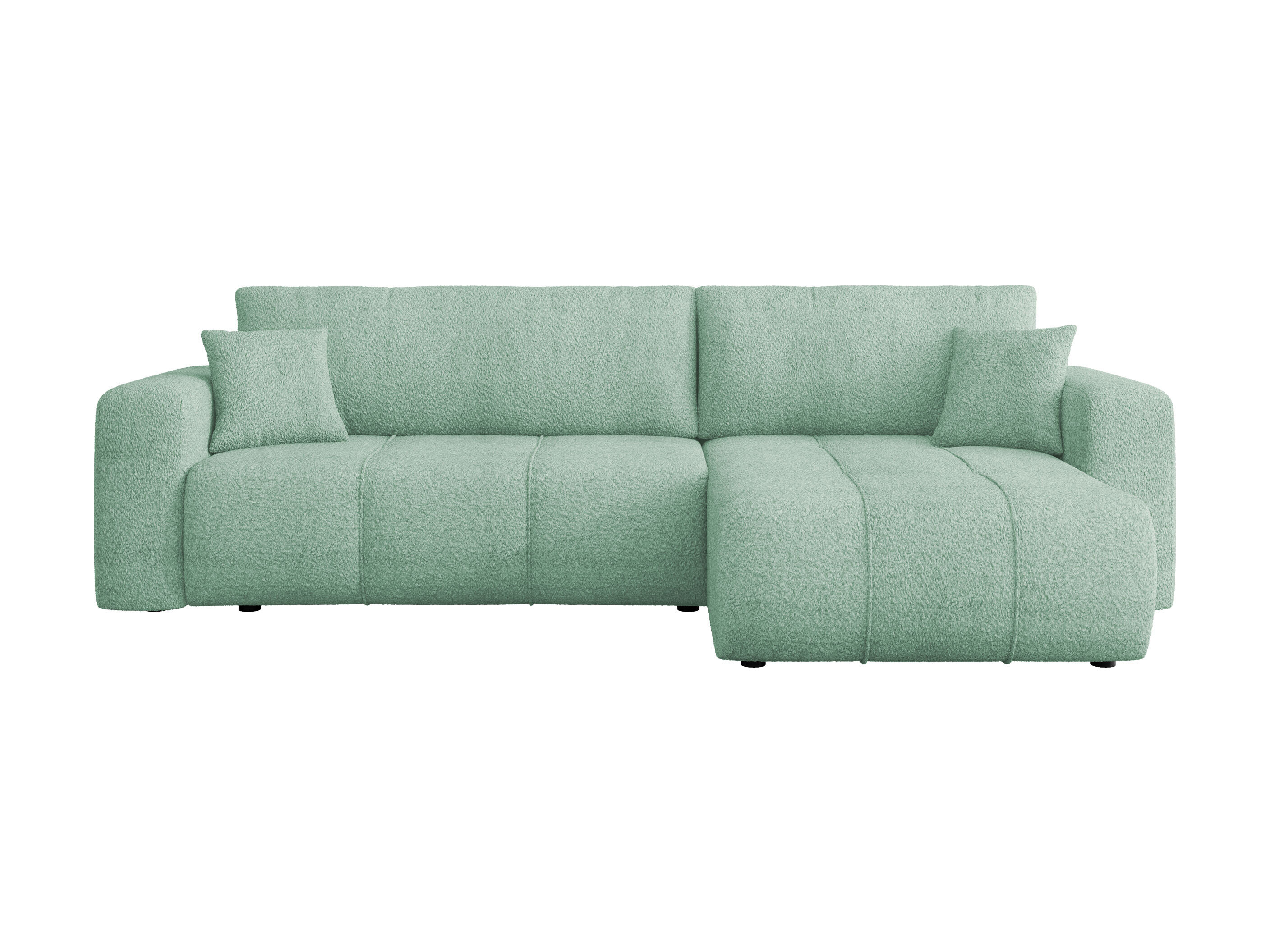 Ecksofa Comfivo Laurus I (Coral 55)