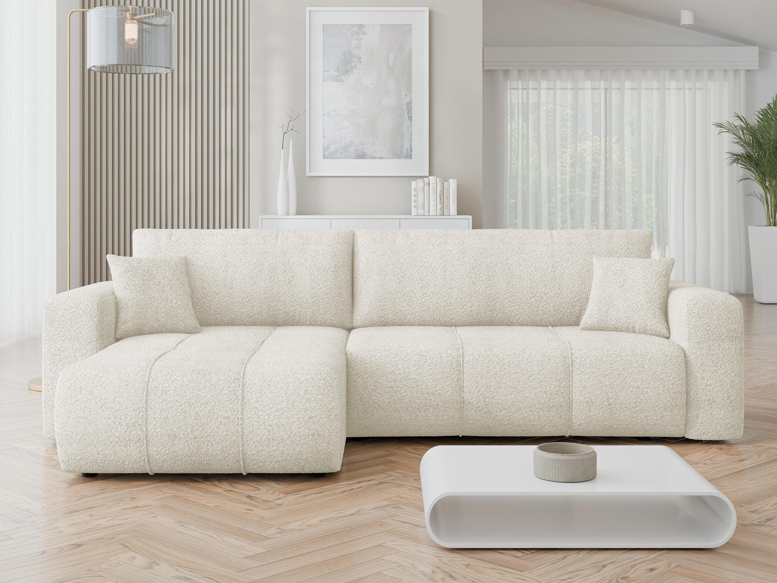 Ecksofa Comfivo Laurus I