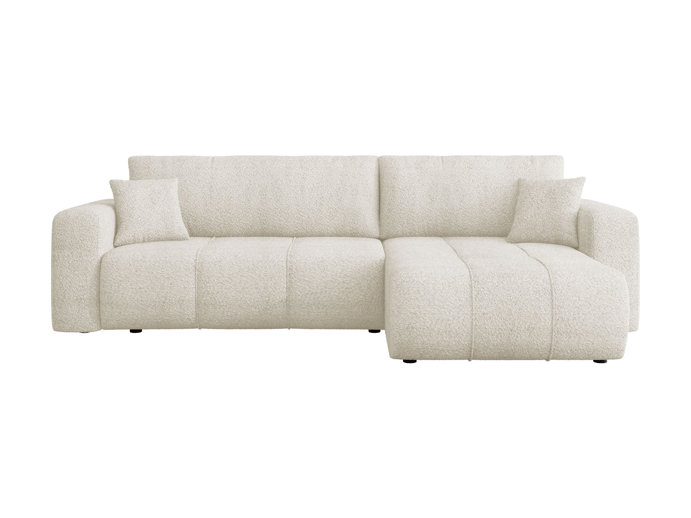 Ecksofa Comfivo Laurus I (Coral 65)