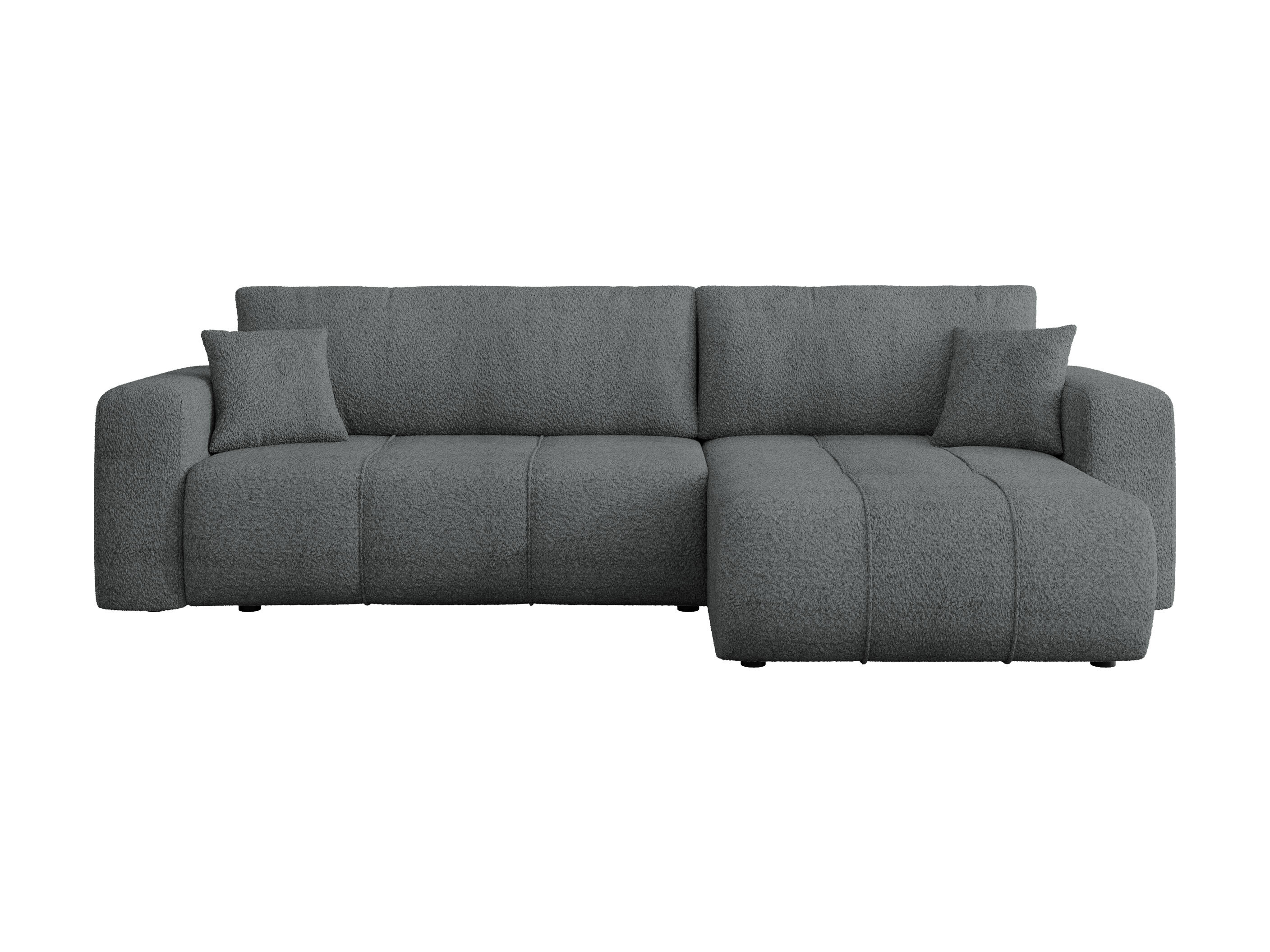 Ecksofa Comfivo Laurus I (Coral 80)