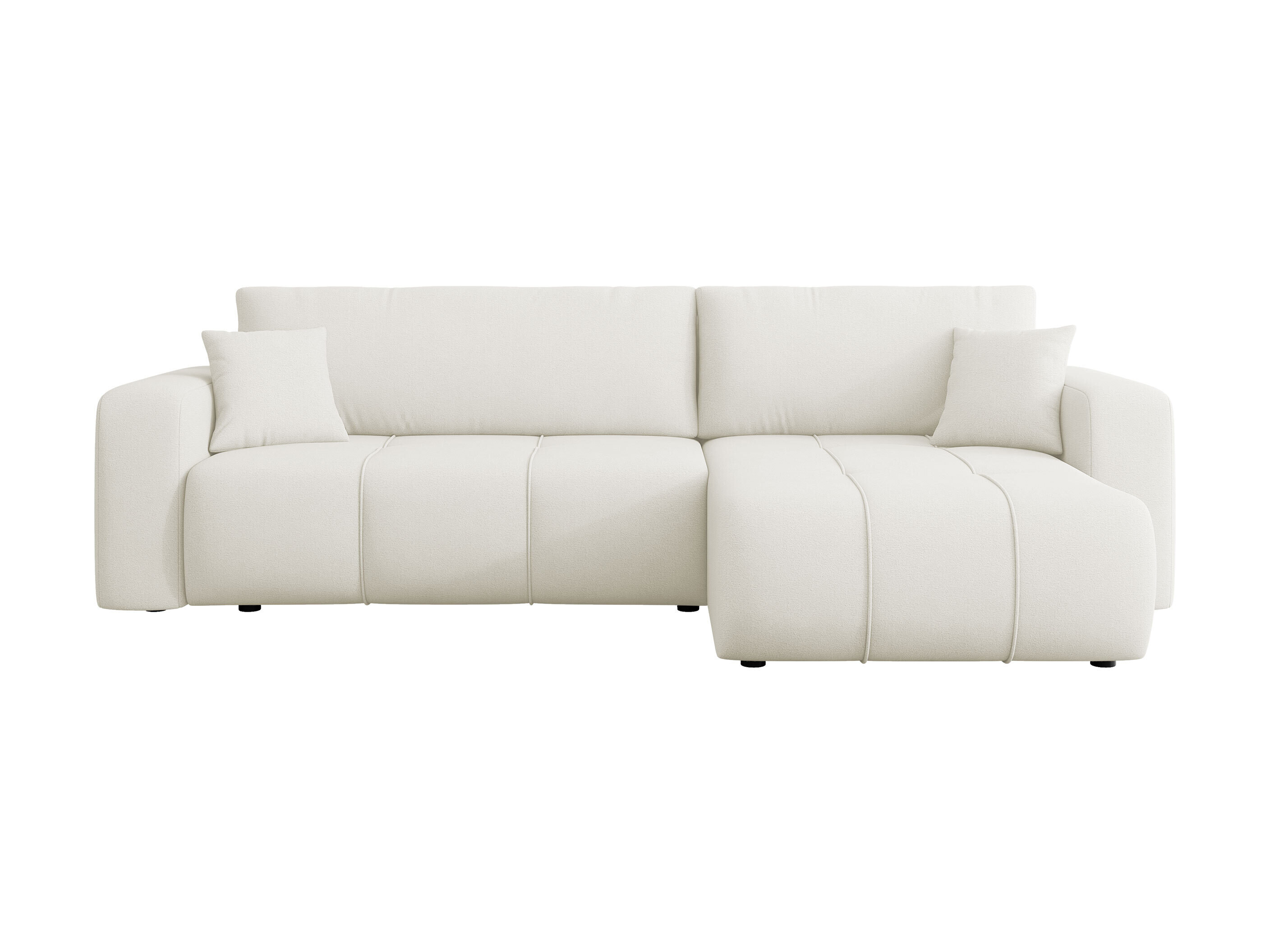 Ecksofa Comfivo Laurus I (Velo 621)