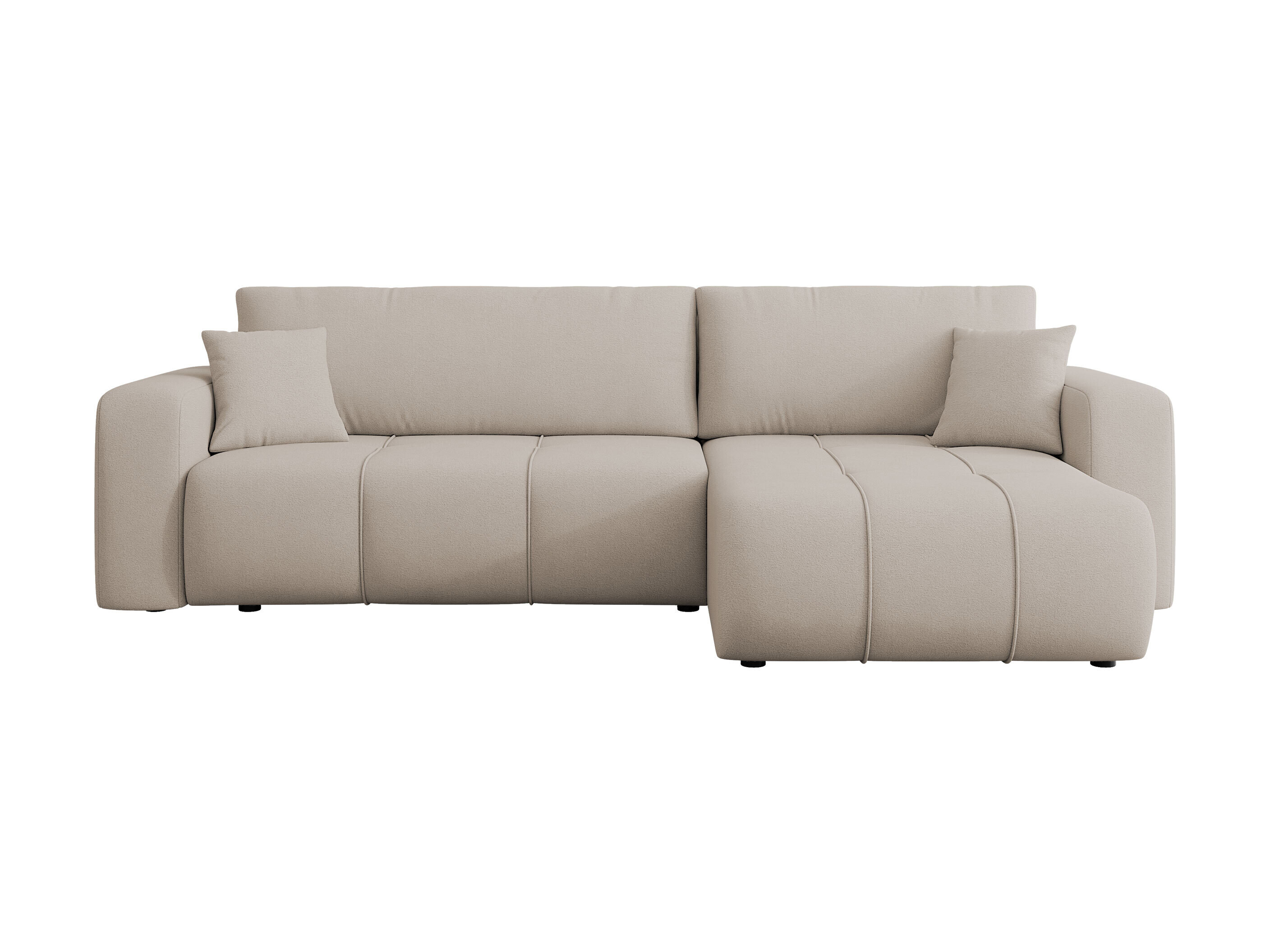 Ecksofa Comfivo Laurus I (Velo 623)