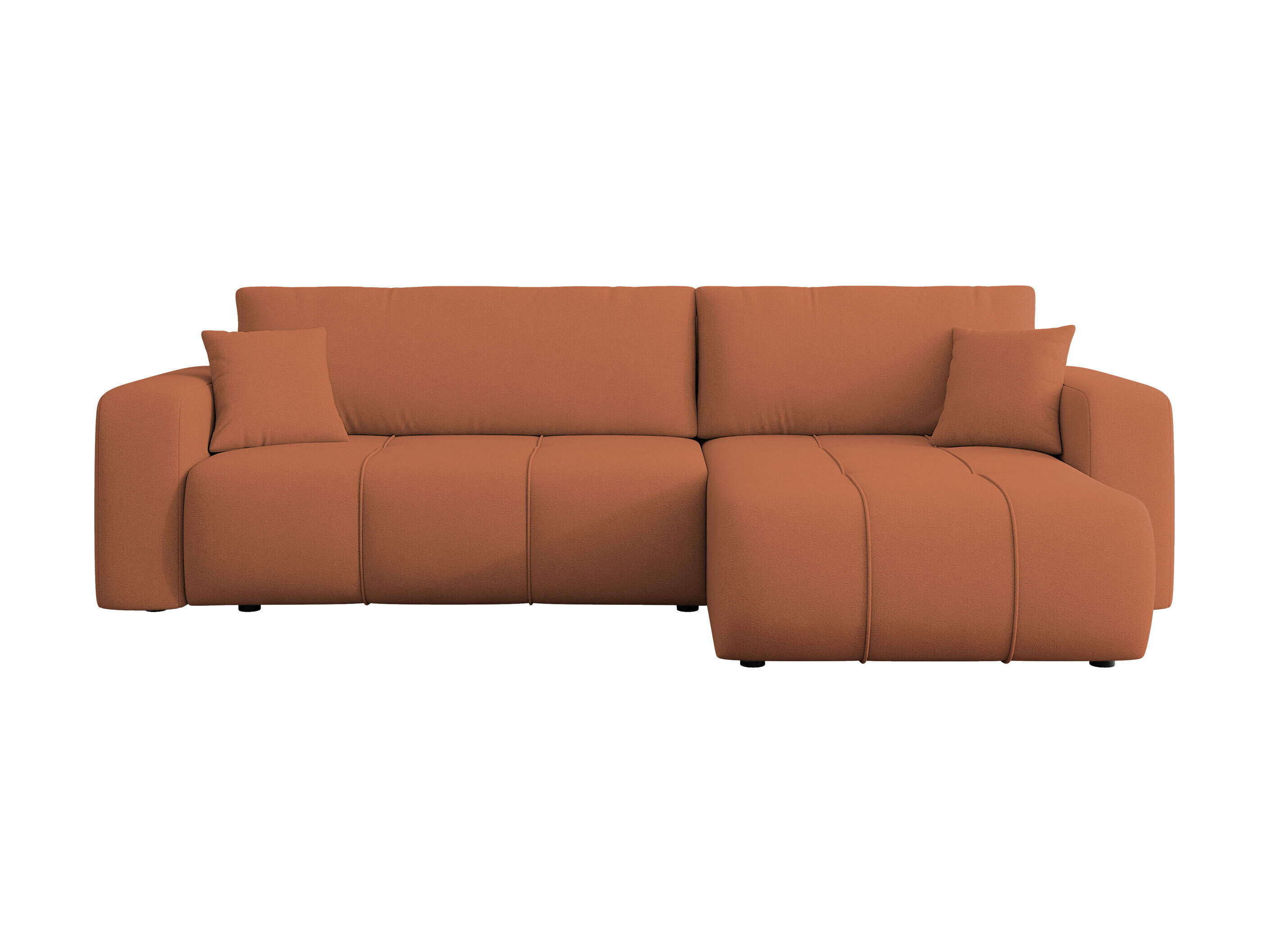 Ecksofa Comfivo Laurus I (Velo 627)