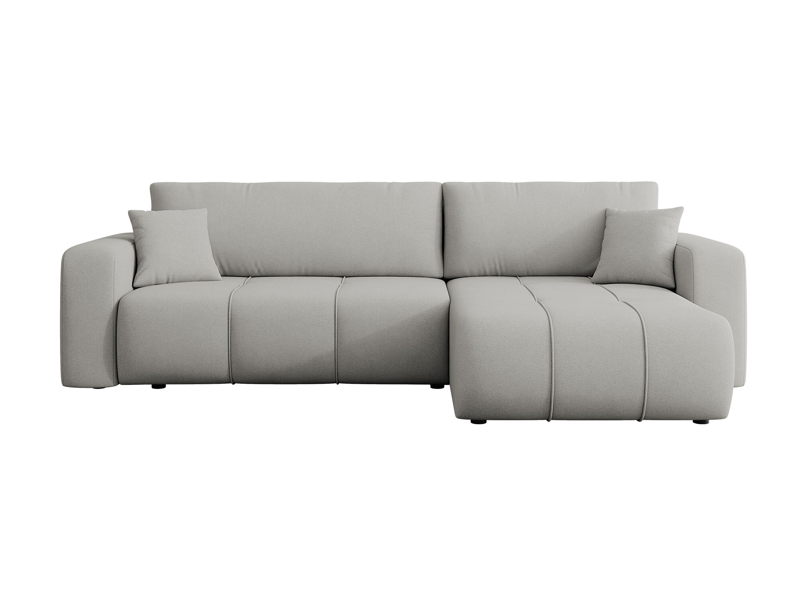 Ecksofa Comfivo Laurus I (Velo 633)