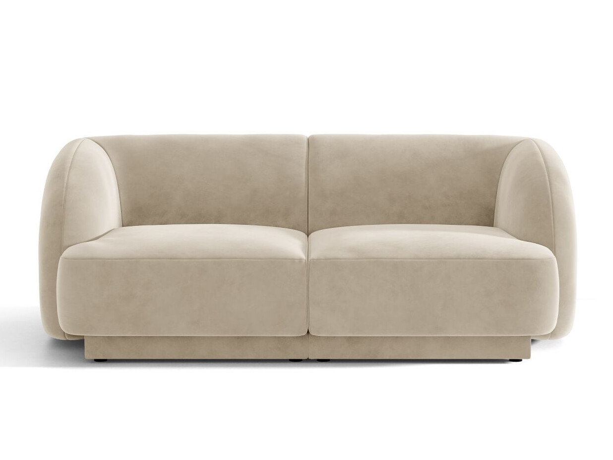 Modulares Sofa Tivlomi 100 (Bluvel 30)