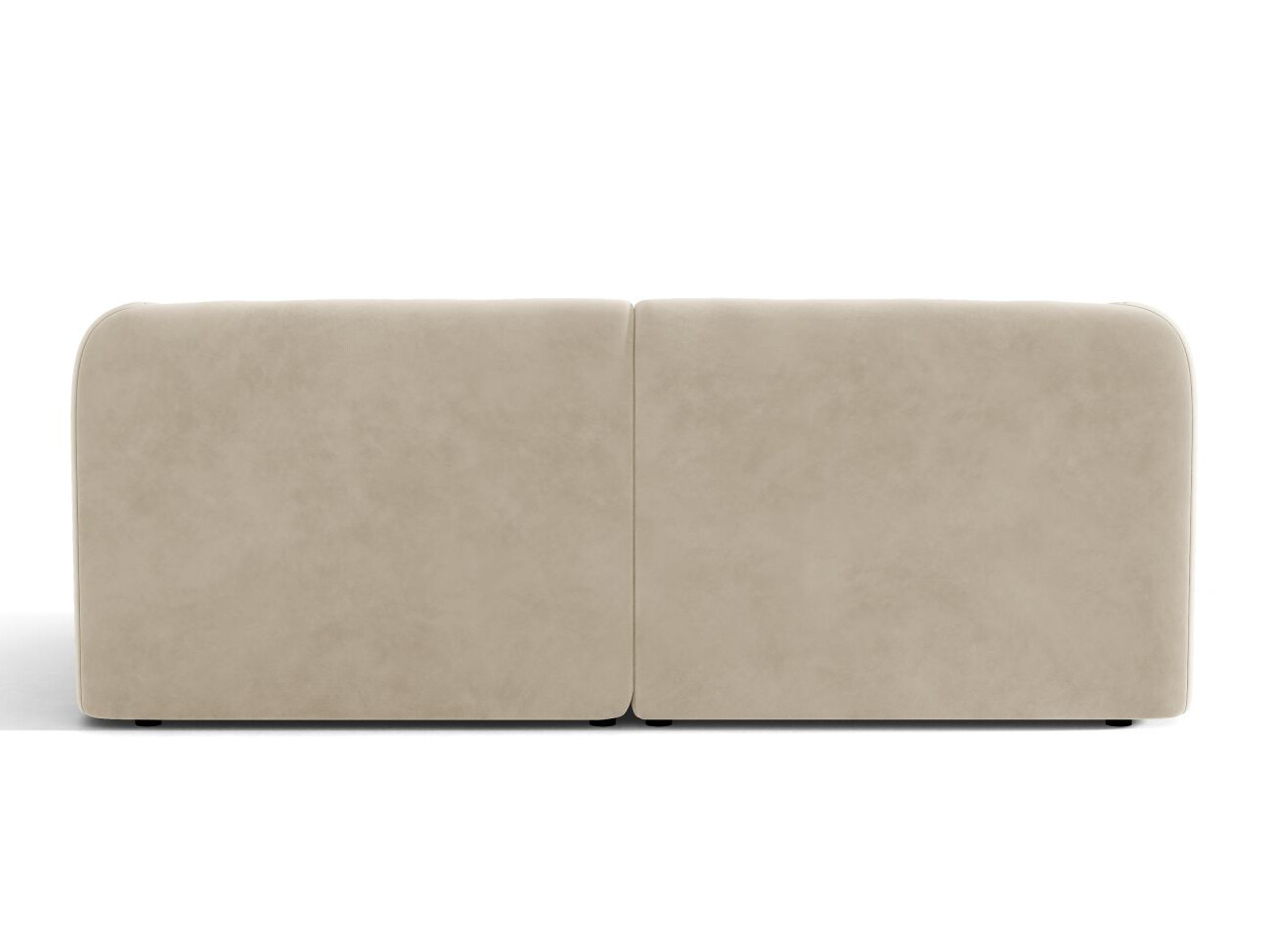 Modulares Sofa Tivlomi 100 (Bluvel 30)