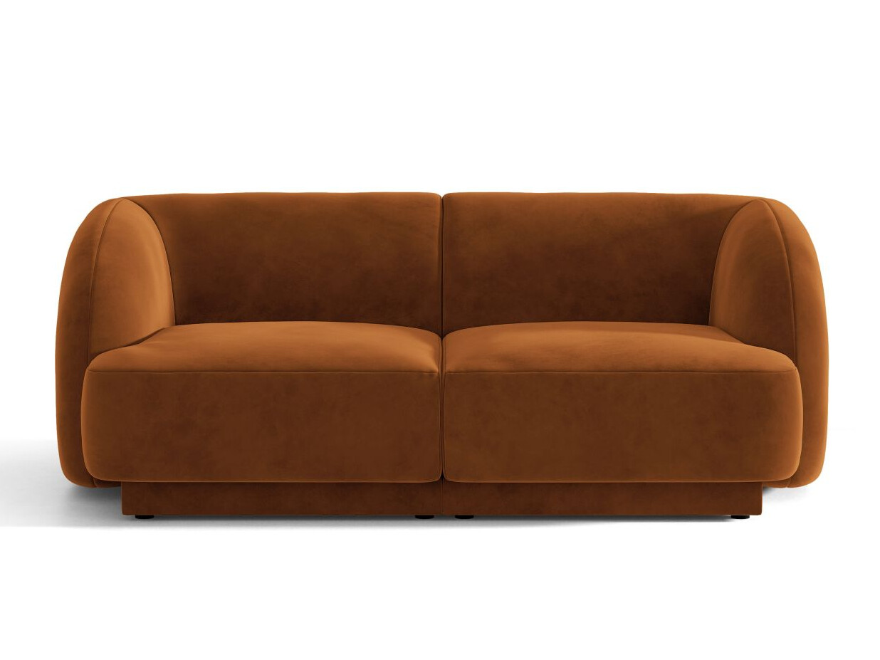 Modulares Sofa Tivlomi 100 (Bluvel 4215)