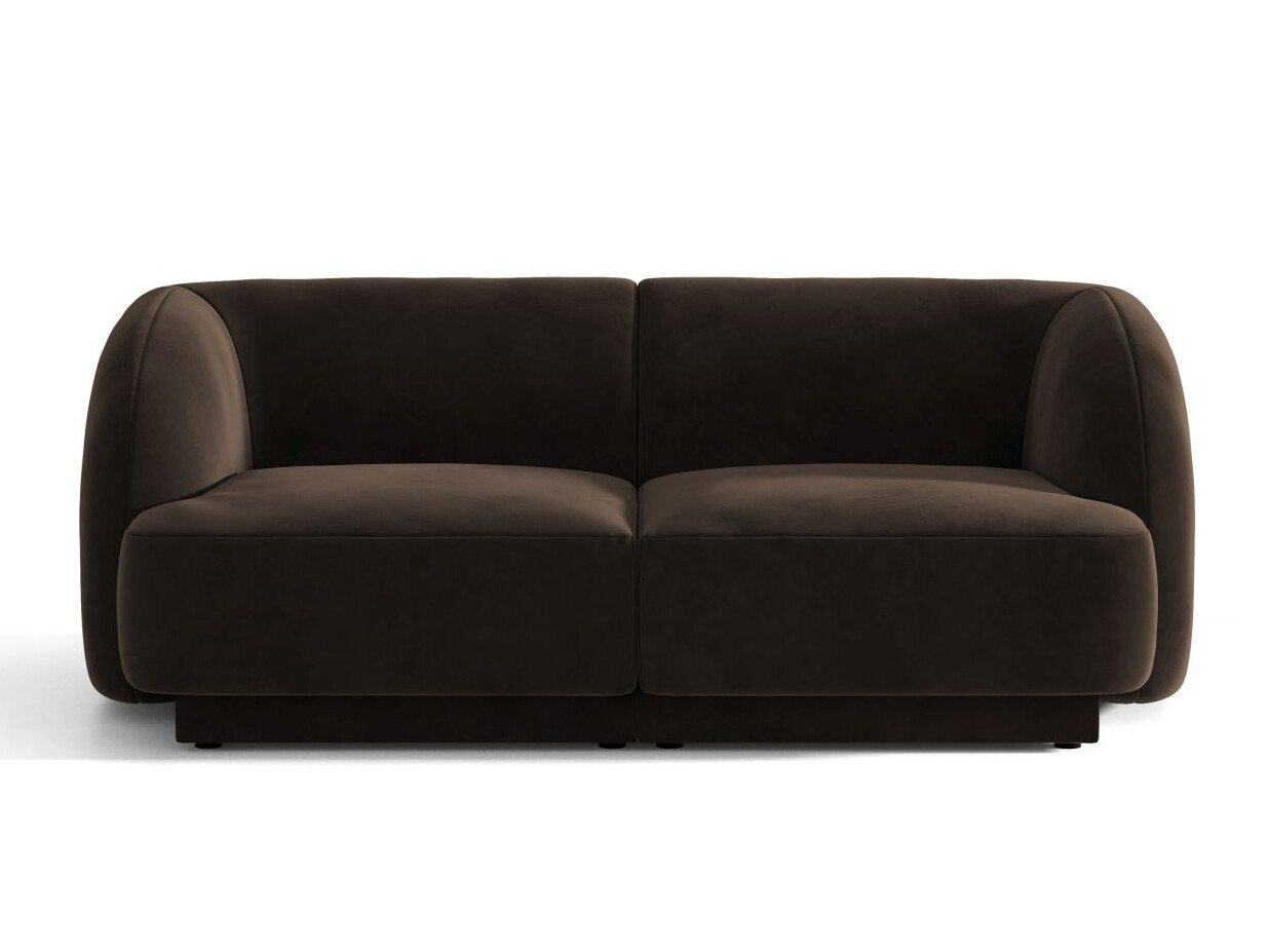 Modulares Sofa Tivlomi 100 (Bluvel 48)