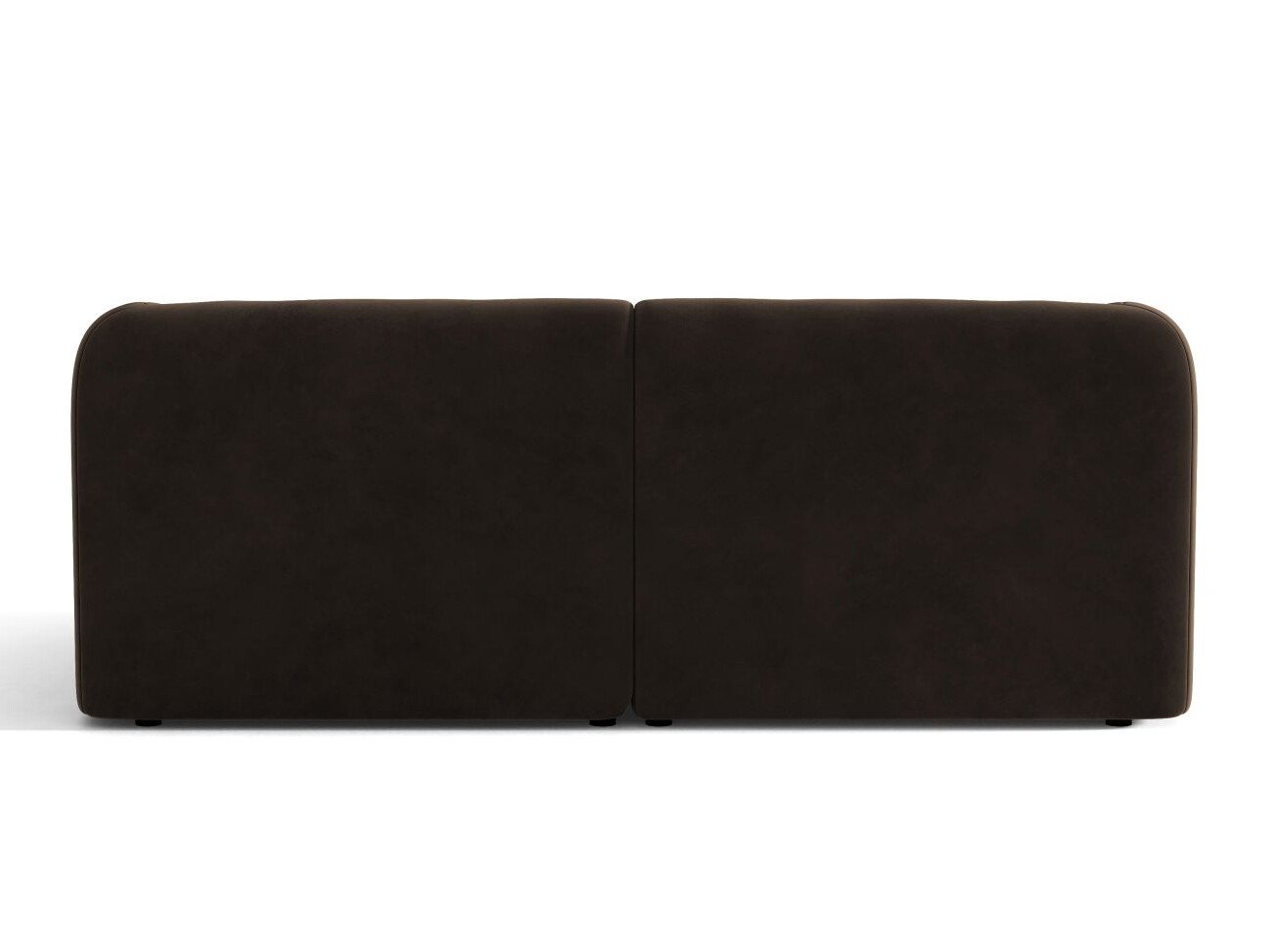 Modulares Sofa Tivlomi 100 (Bluvel 48)