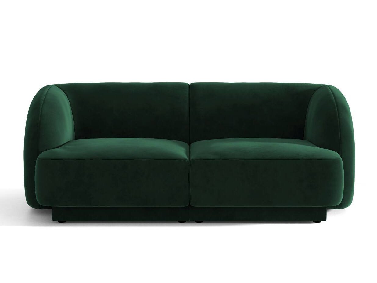 Modulares Sofa Tivlomi 100 (Bluvel 78)