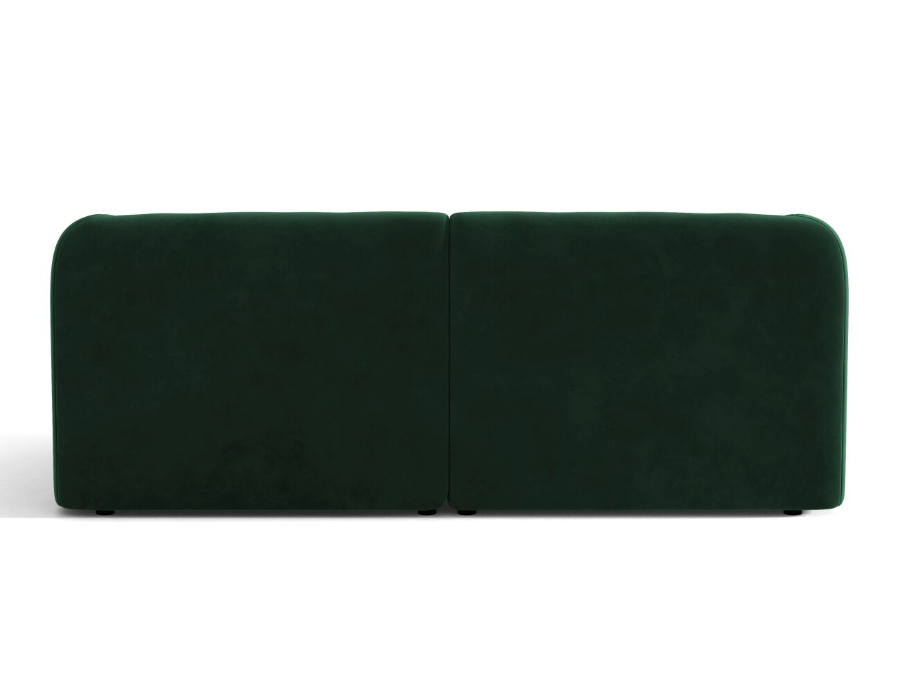 Modulares Sofa Tivlomi 100 (Bluvel 78)