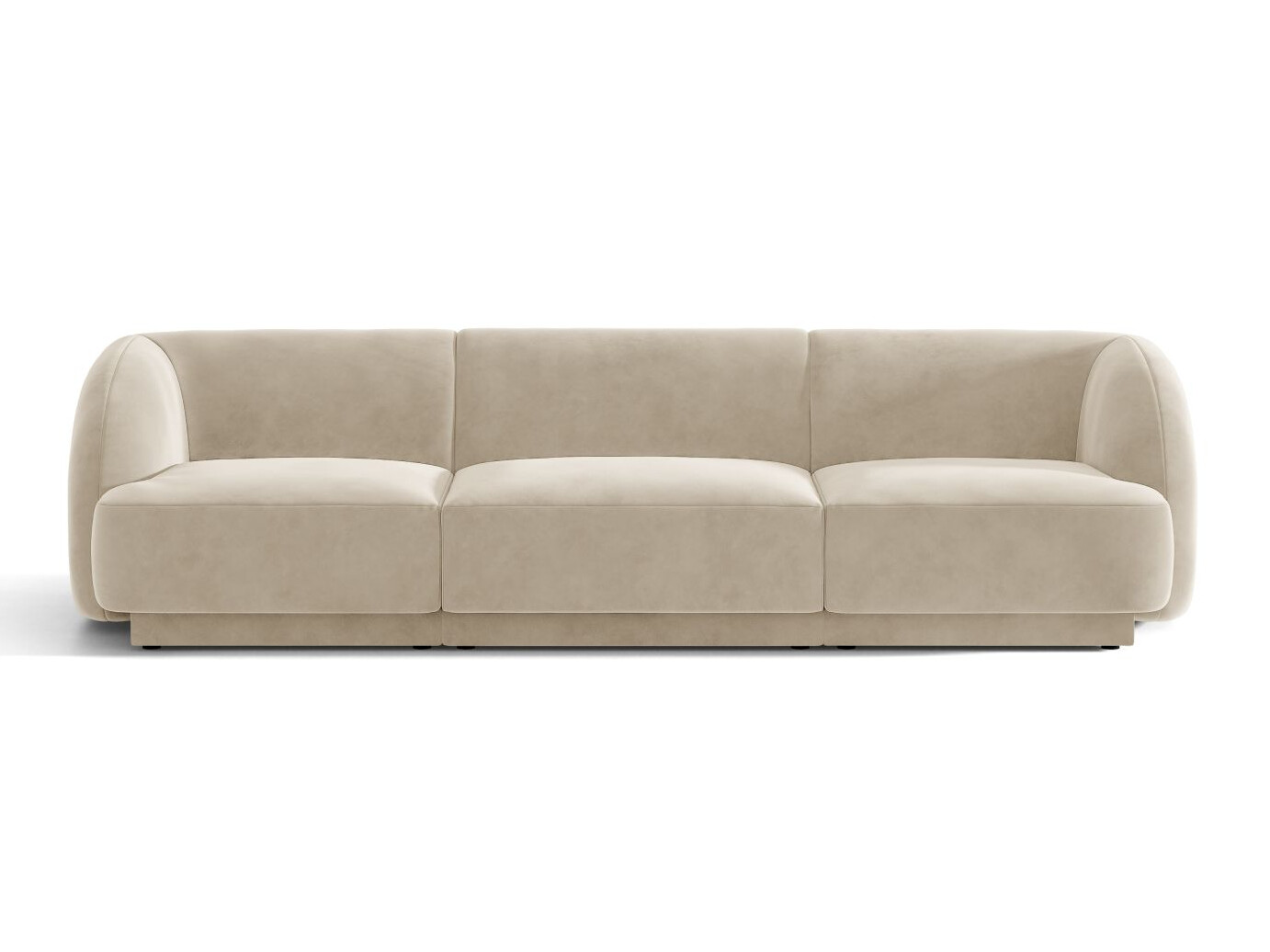 Modulares Sofa Tivlomi 104 (Bluvel 30)