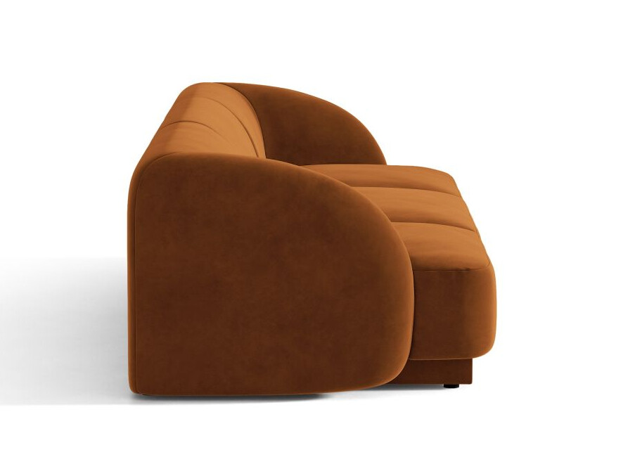 Modulares Sofa Tivlomi 104 (Bluvel 4215)