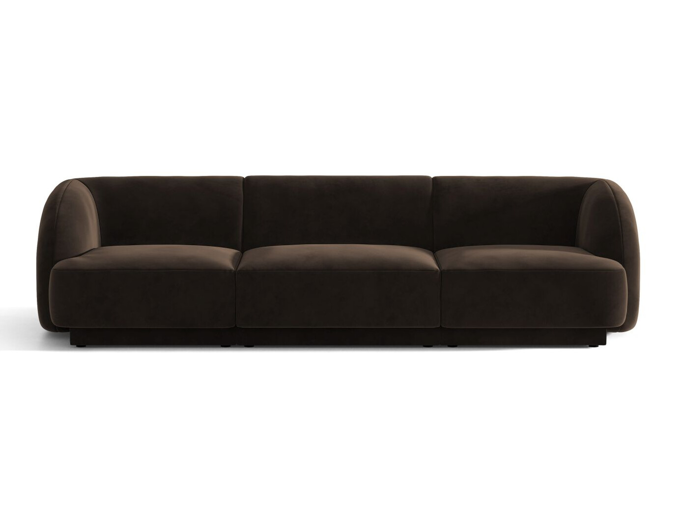 Modulares Sofa Tivlomi 104 (Bluvel 48)