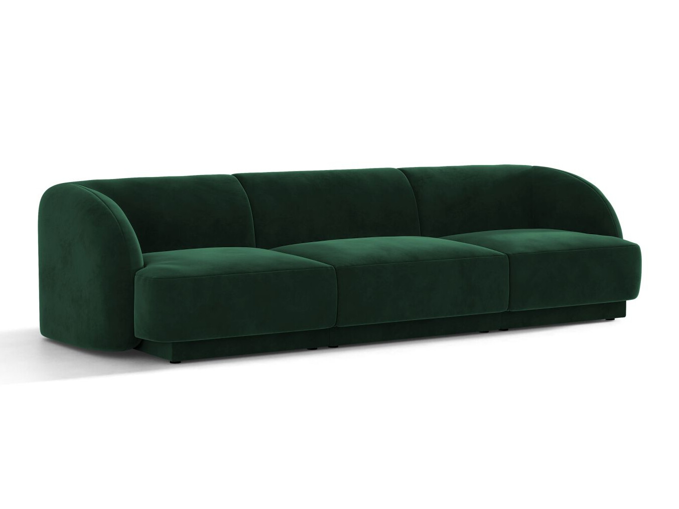 Modulares Sofa Tivlomi 104 (Bluvel 78)