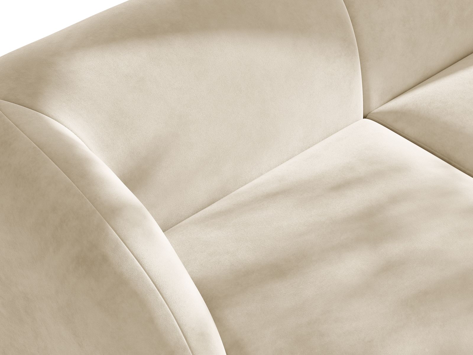 Modulares Sofa Tivlomi 104 (Venus 2927)