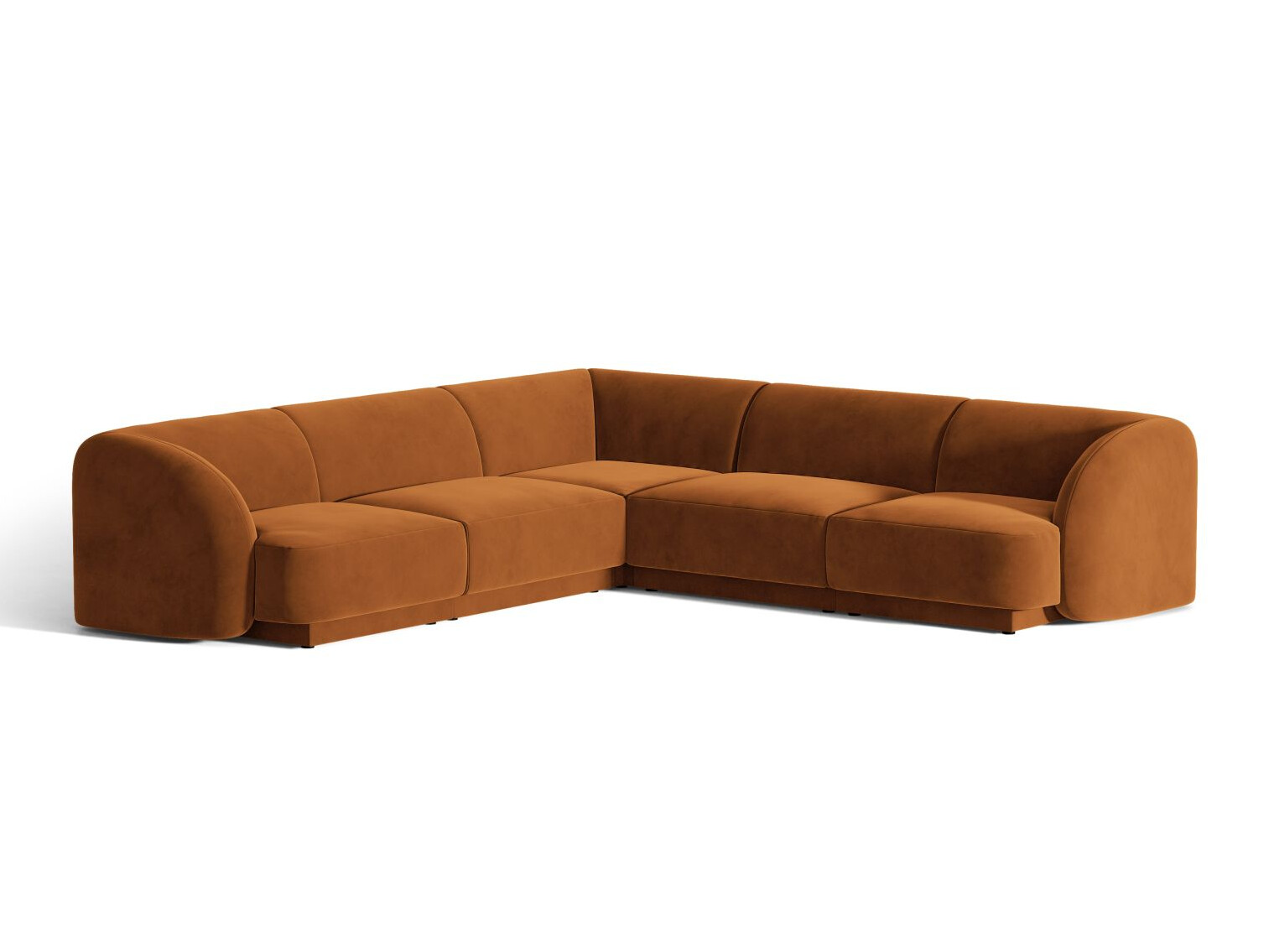 Modulares Ecksofa Tivlomi 109 (Bluvel 4215)