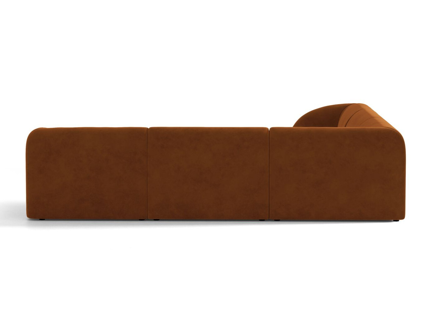 Modulares Ecksofa Tivlomi 109 (Bluvel 4215)