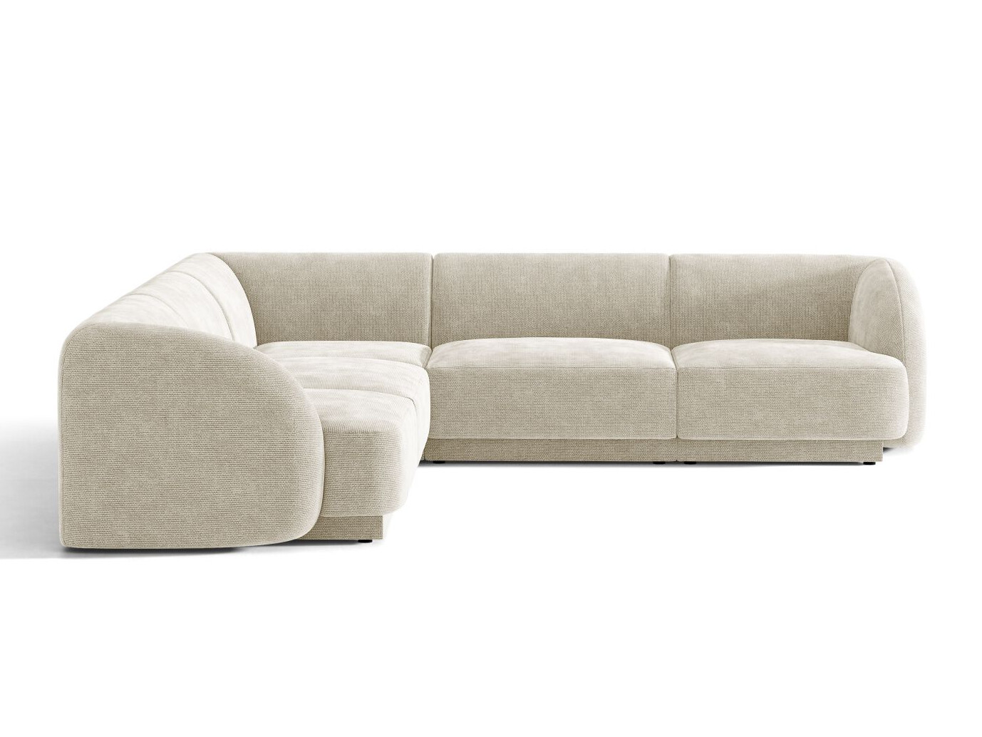 Modulares Ecksofa Tivlomi 109 (Eden 02)