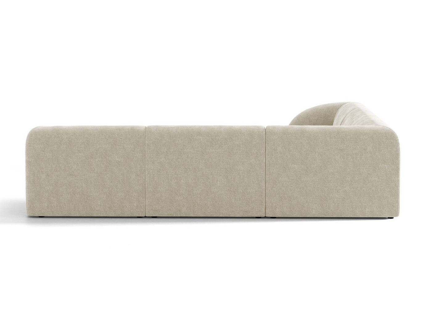 Modulares Ecksofa Tivlomi 109 (Eden 02)