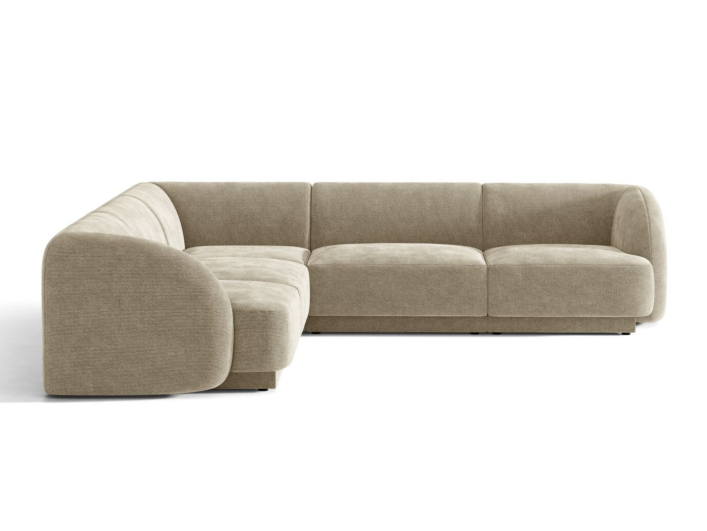 Modulares Ecksofa Tivlomi 109 (Eden 04)
