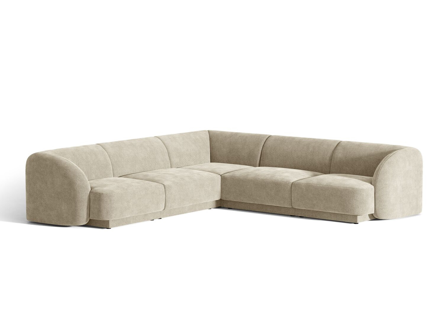 Modulares Ecksofa Tivlomi 109 (Eden 04)