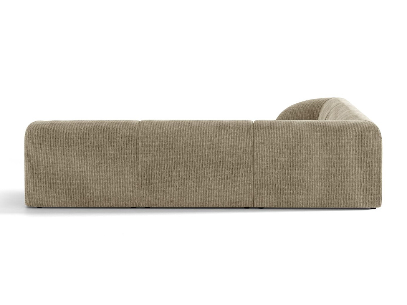 Modulares Ecksofa Tivlomi 109 (Eden 04)