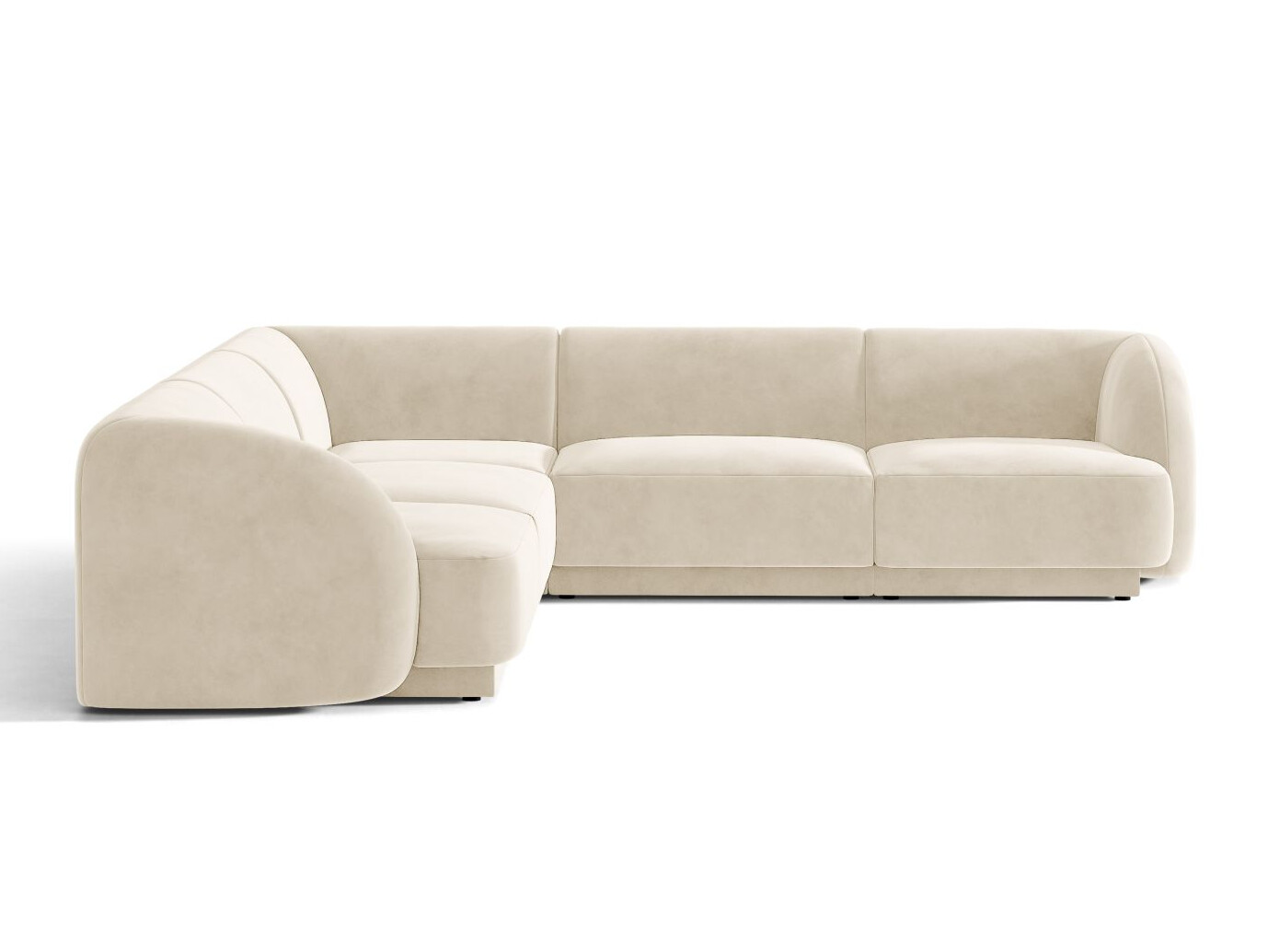 Modulares Ecksofa Tivlomi 109 (Venus 2927)