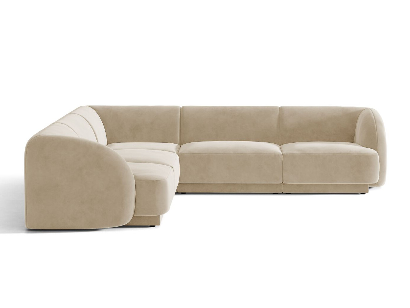 Modulares Ecksofa Tivlomi 109 (Venus 2928)
