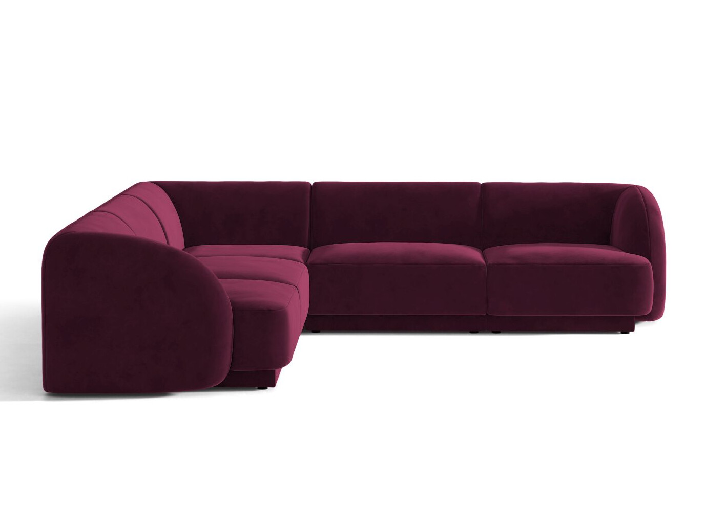 Modulares Ecksofa Tivlomi 109 (Venus 2932)