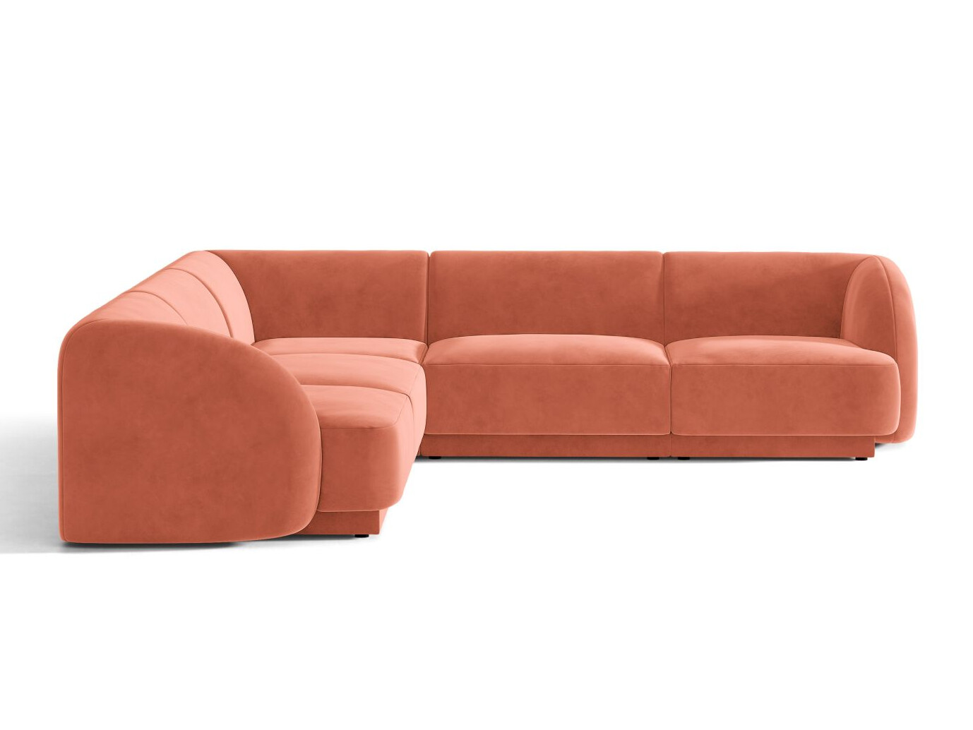 Modulares Ecksofa Tivlomi 109 (Venus 2933)