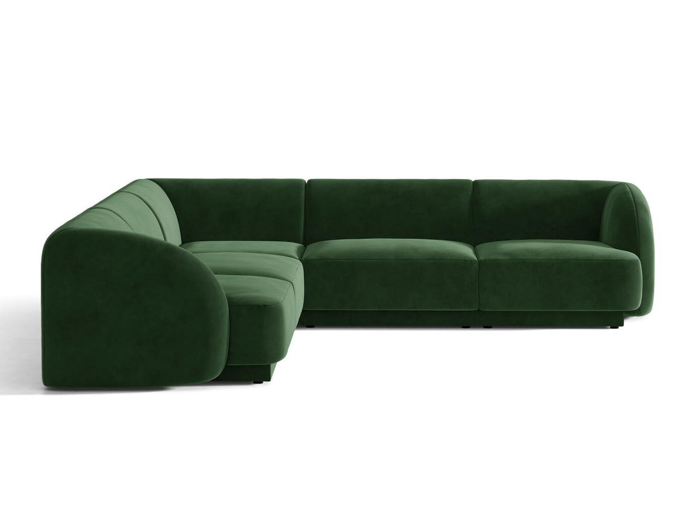 Modulares Ecksofa Tivlomi 109 (Venus 2940)