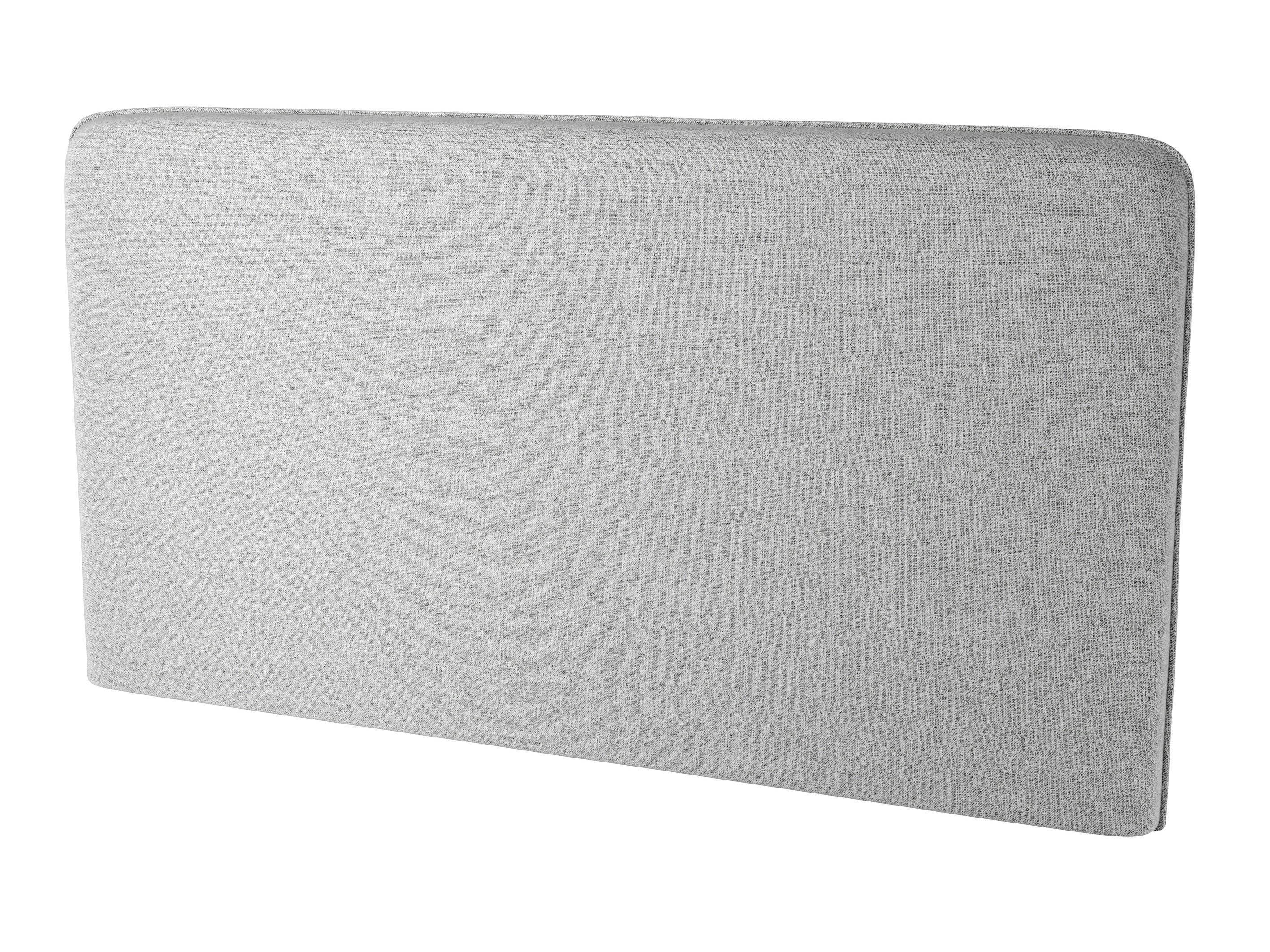 Schrankbett Concept Lenart VII (Weiss + Grau)