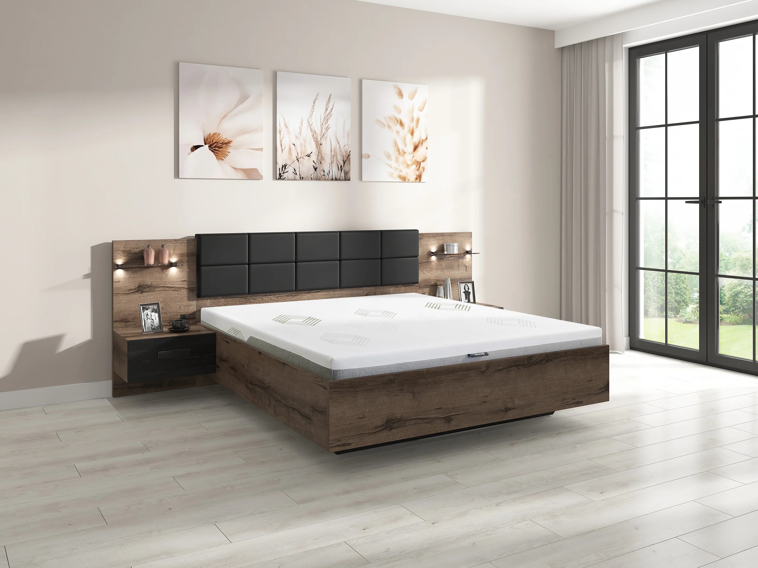 Bett Livmoru 125