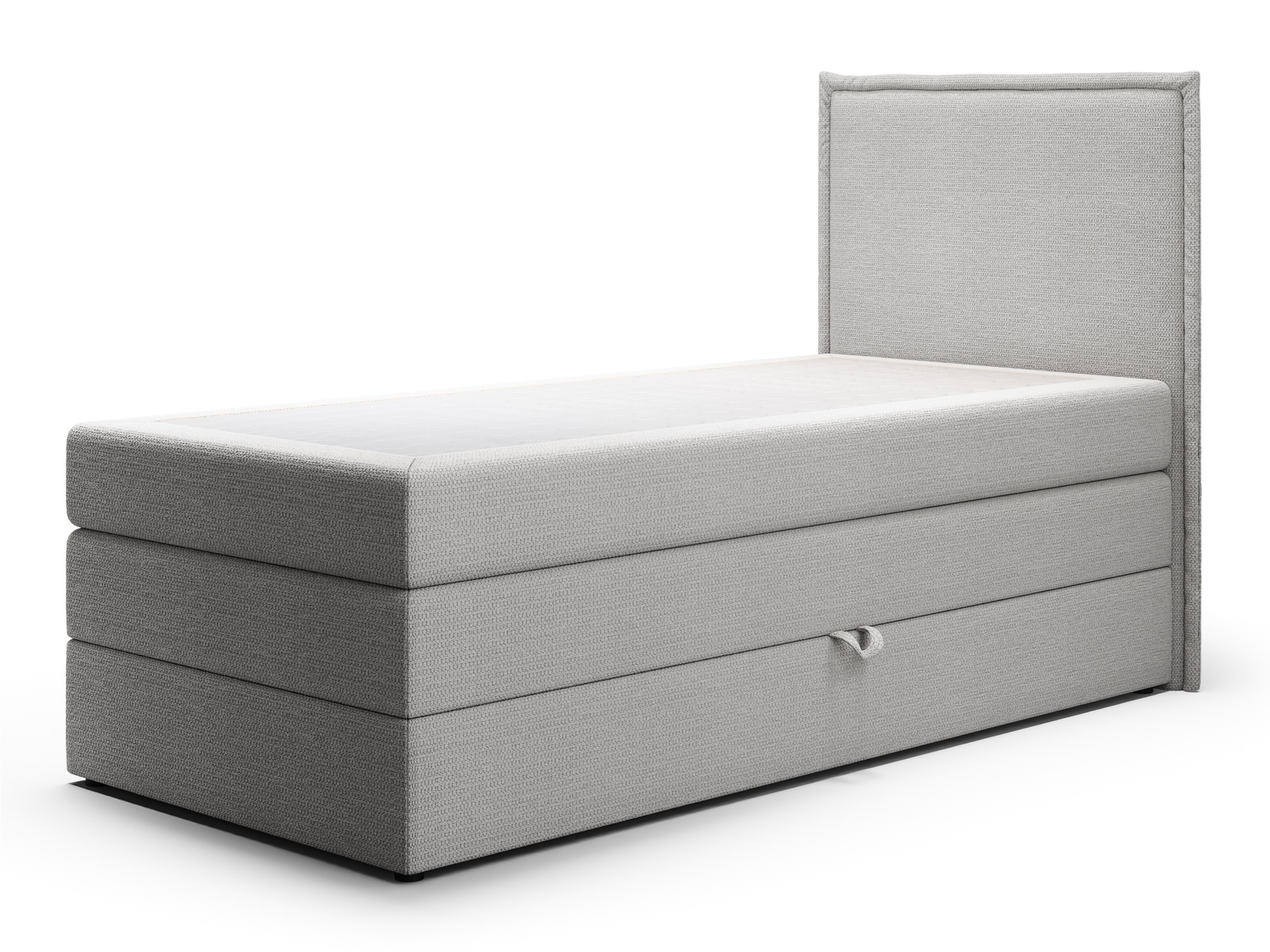 Boxspringbett Franklin 176 (Aragon 80)