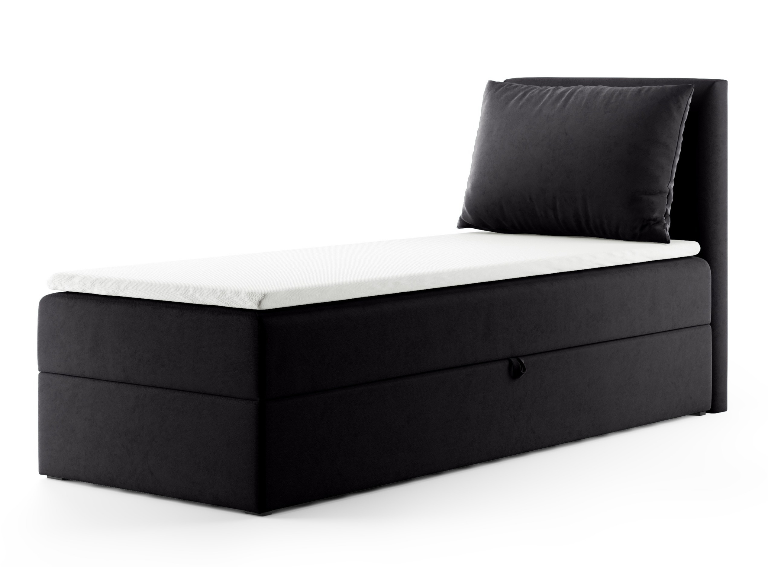 Boxspringbett Franklin 178 (Kronos 07)